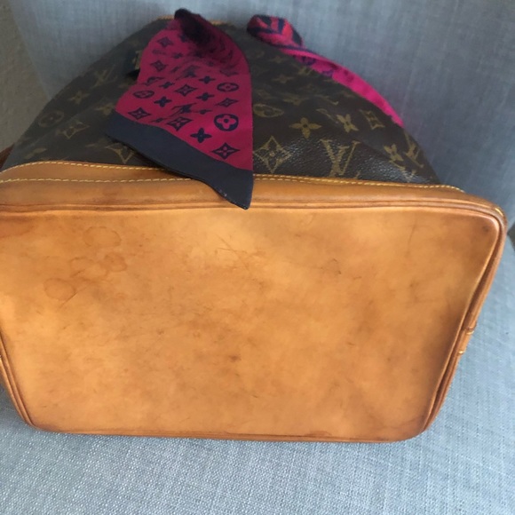 Authentic 💯 Louis Vuitton Noe bag GM

‼️SOLD‼️ - Picture 6 of 13